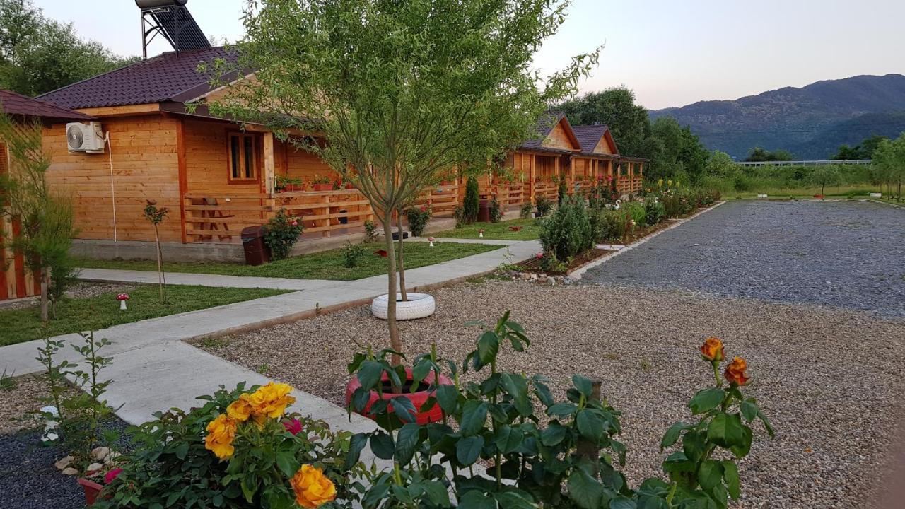 Hotel La Podul Gornii Gornea Exteriér fotografie