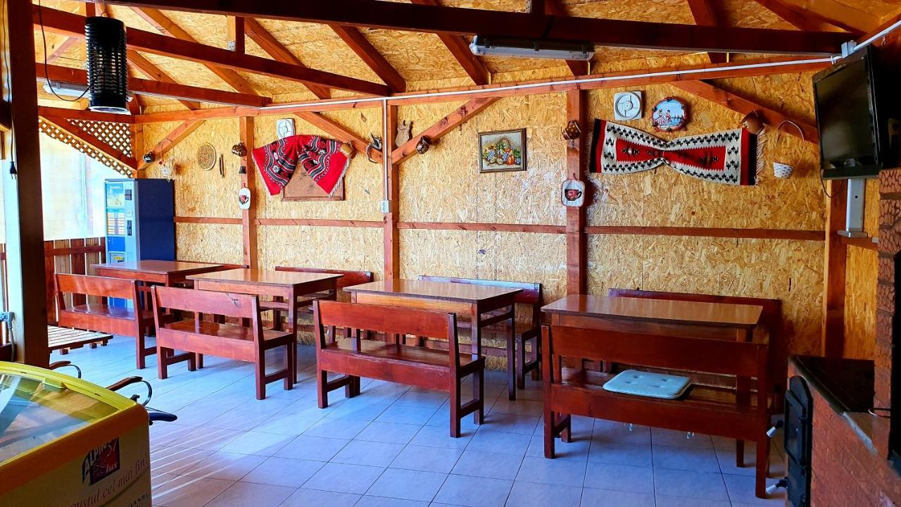 Hotel La Podul Gornii Gornea Exteriér fotografie