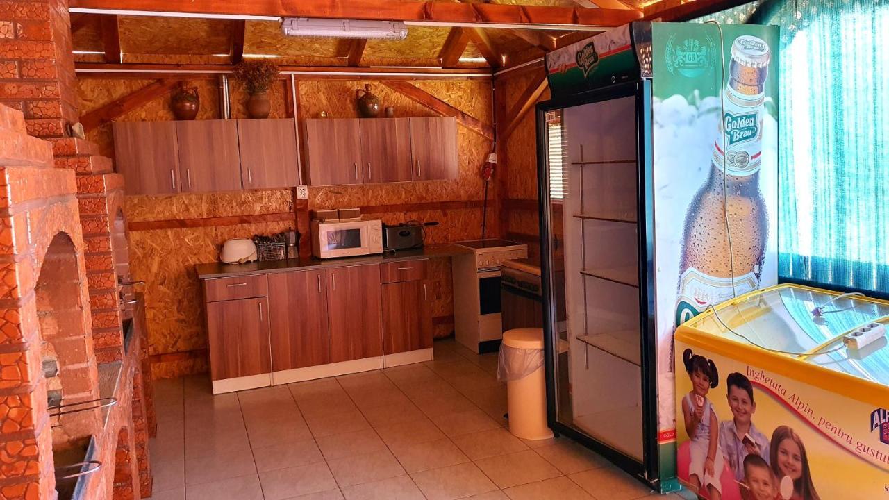 Hotel La Podul Gornii Gornea Exteriér fotografie