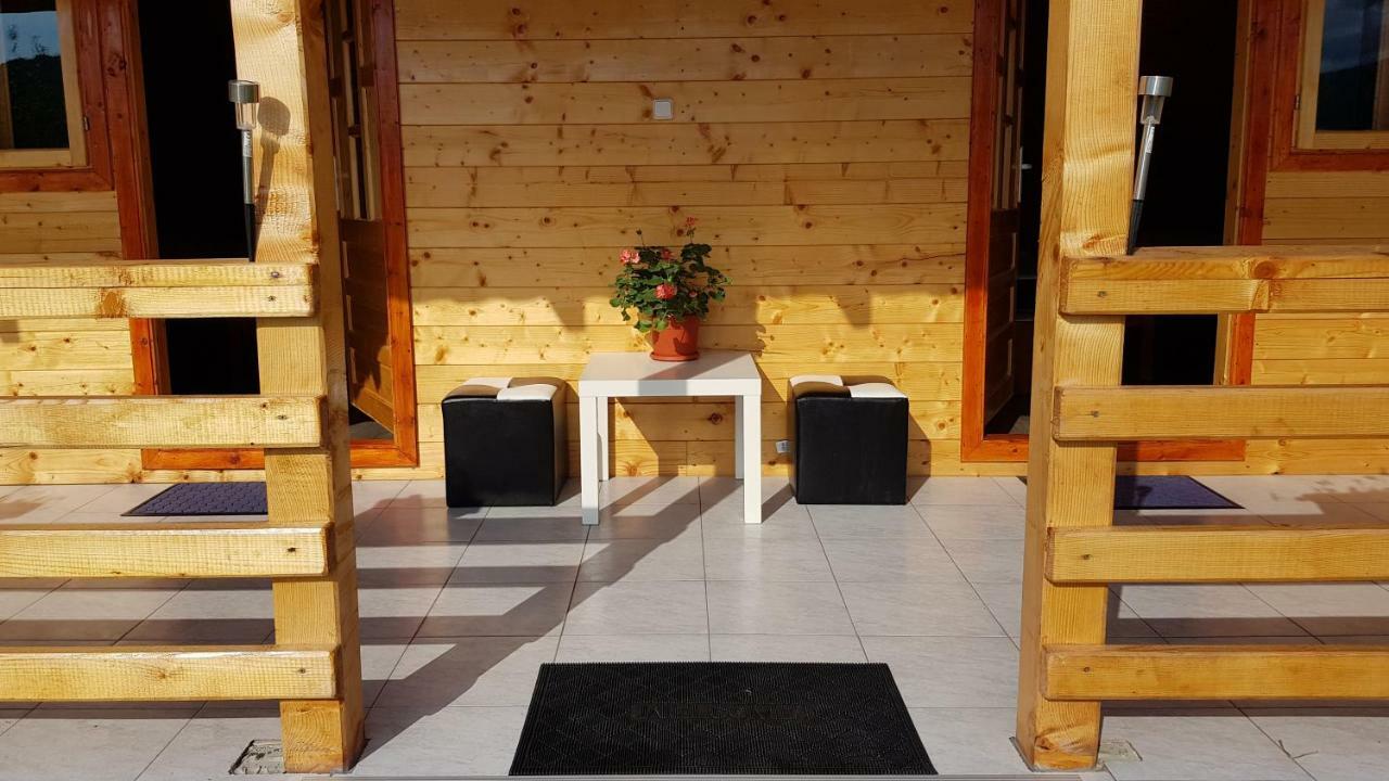 Hotel La Podul Gornii Gornea Exteriér fotografie
